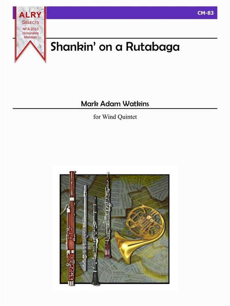 Shankin On A Rutabaga
